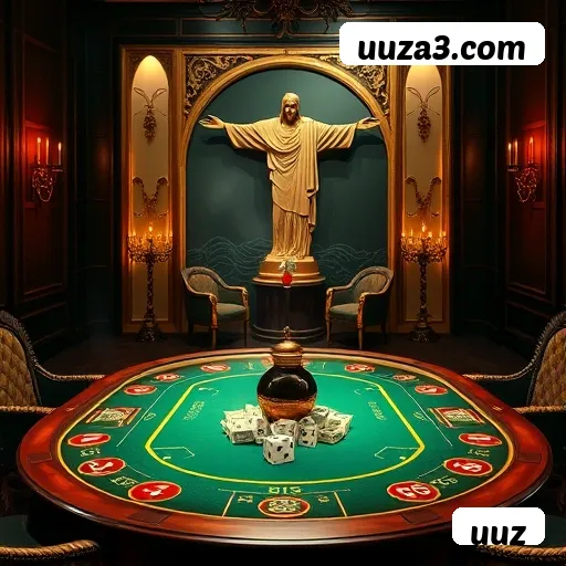 Cassino uuz app mobile