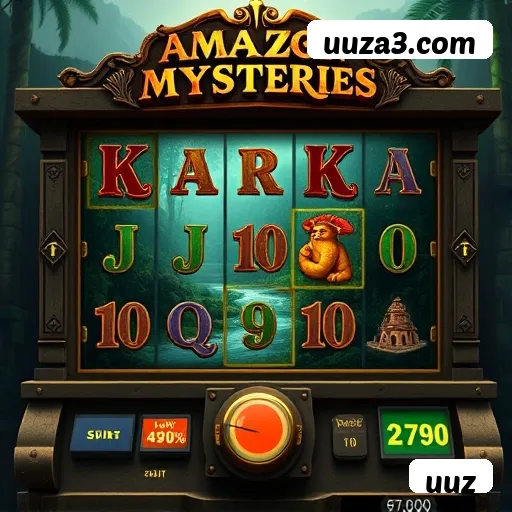 uuz slots no app