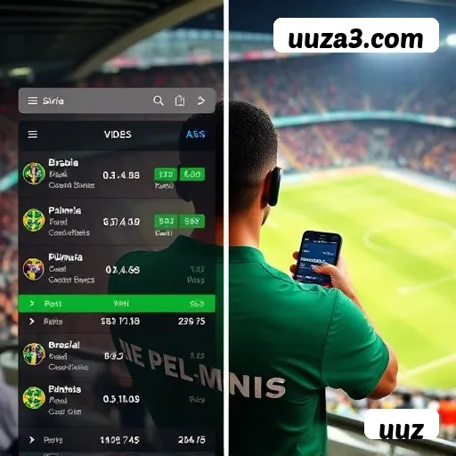 Perguntas sobre login na uuz